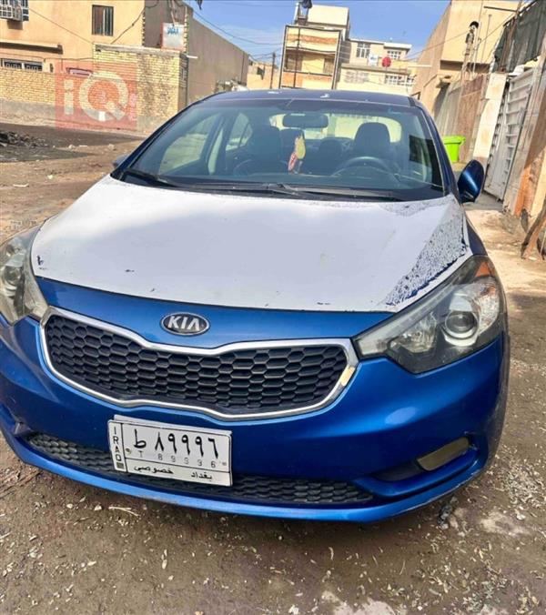 Kia for sale in Iraq